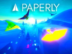 Logħba Paperly onlajn