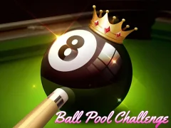Logħba 8 Ball Pool Challenge onlajn