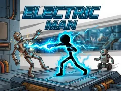 Logħba Electric Man onlajn