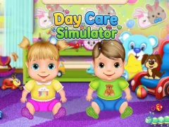 Logħba Day Care Simulator onlajn