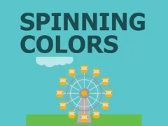 Logħba Spinning Colors onlajn