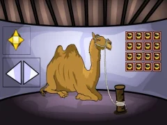 Logħba Camel Escape onlajn
