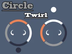 Logħba Circle Twirl onlajn
