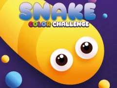 Logħba Snake Color Challenge onlajn