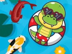 Logħba Summer Dino onlajn