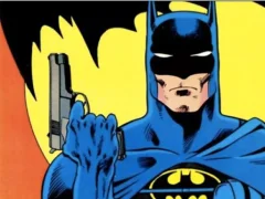 Logħba Batman vs Zombie onlajn