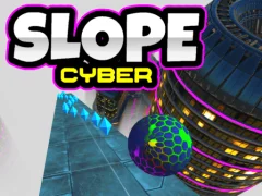 Logħba Slope Cyber onlajn