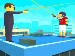 Logħba Ragdoll Shooting onlajn