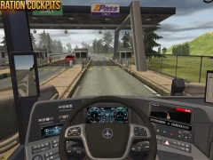 Logħba  Bus Simulator: Ultimate 2021 onlajn