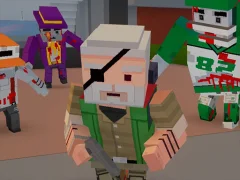 Logħba PixWars 2 onlajn