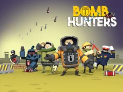 Logħba Bomb Hunters onlajn