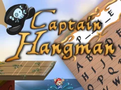 Logħba Captain Hangman onlajn