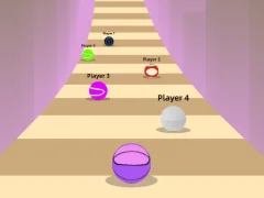 Logħba Ball rush onlajn