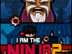Logħba I am the Ninja 2 onlajn
