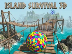 Logħba Island Survival 3d onlajn
