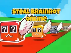 Logħba Roblox: Steal a Brainrot onlajn