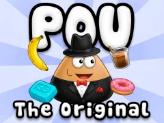 Logħba Pou The Original onlajn