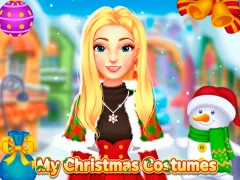 Logħba My Christmas Costumes onlajn