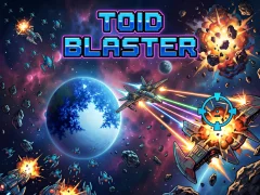 Logħba Toid Blaster onlajn