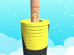 Logħba Emoji Stack onlajn