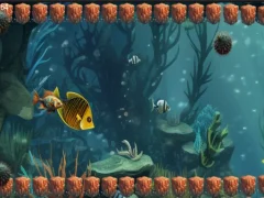 Logħba Endless fish fun onlajn