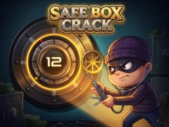 Logħba Safe Box Crack onlajn