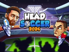 Logħba Head Soccer 2024 onlajn
