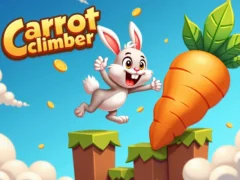 Logħba Carrot Climber onlajn