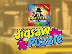 Logħba Mafia GTA Jigsaw Puzzles onlajn