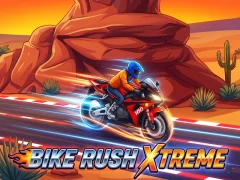 Logħba Bike Rush Xtreme onlajn