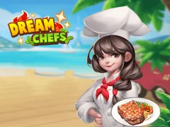 Logħba Dream Chefs onlajn