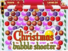 Logħba Christmas Bubble Shooter 2019 onlajn