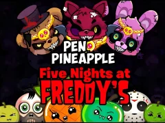 Logħba Pen Pineapple Five At Freddys Night onlajn