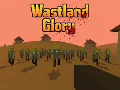 Logħba Wasteland Glory onlajn