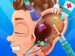Logħba Ear Doctor Online onlajn