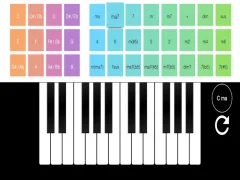 Logħba Real Piano Online onlajn