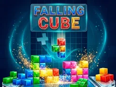 Logħba Falling Cube onlajn