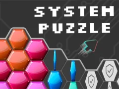 Logħba System Puzzle onlajn