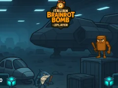 Logħba Italian Brainrot Bomb-2 Player onlajn