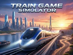 Logħba Train Game Simulator onlajn