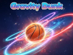 Logħba Gravity Dunk onlajn