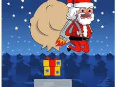 Logħba Santas Last Minute Presents onlajn