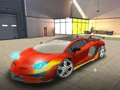 Logħba Car Real Simulator onlajn