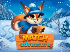 Logħba Match Adventure onlajn