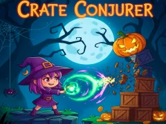 Logħba Crate Conjurer onlajn