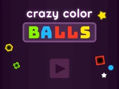 Logħba Crazy Color Balls onlajn