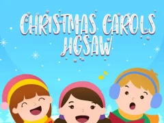 Logħba Christmas Carols Jigsaw onlajn