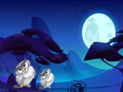 Logħba Night Paws Rescue onlajn
