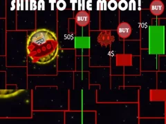 Logħba Shiba To The Moon onlajn