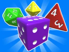 Logħba Idle Dice 3D: Incremental Game onlajn